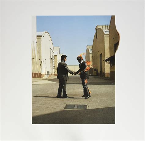 pink floyd wish you were here.